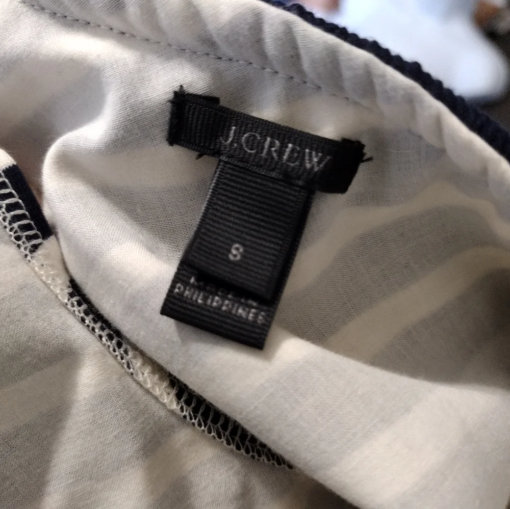 J. Crew crew nautical